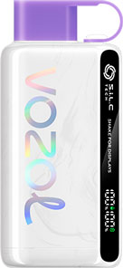 Vozol Star 9000 Виноград со льдом