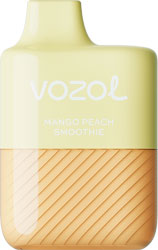 Vozol Alien 3000 Манго-Персиковый йогурт