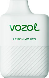 Vozol Alien 5000 Лимонный Мохито