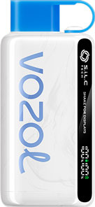 Vozol Star 9000 Черника со льдом
