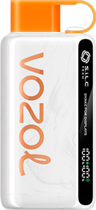 Vozol Star 9000 Мексиканское манго со льдом
